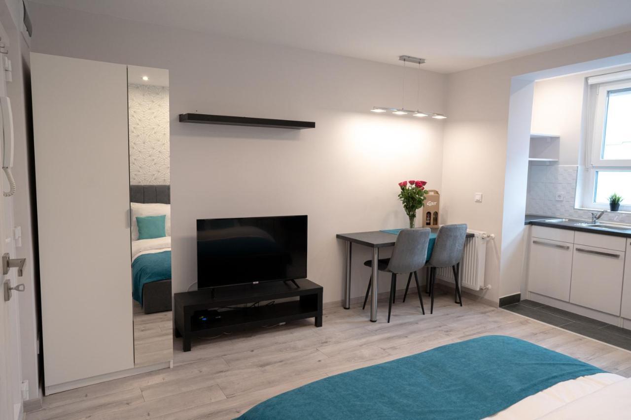 Var Apartman Eger Exterior foto